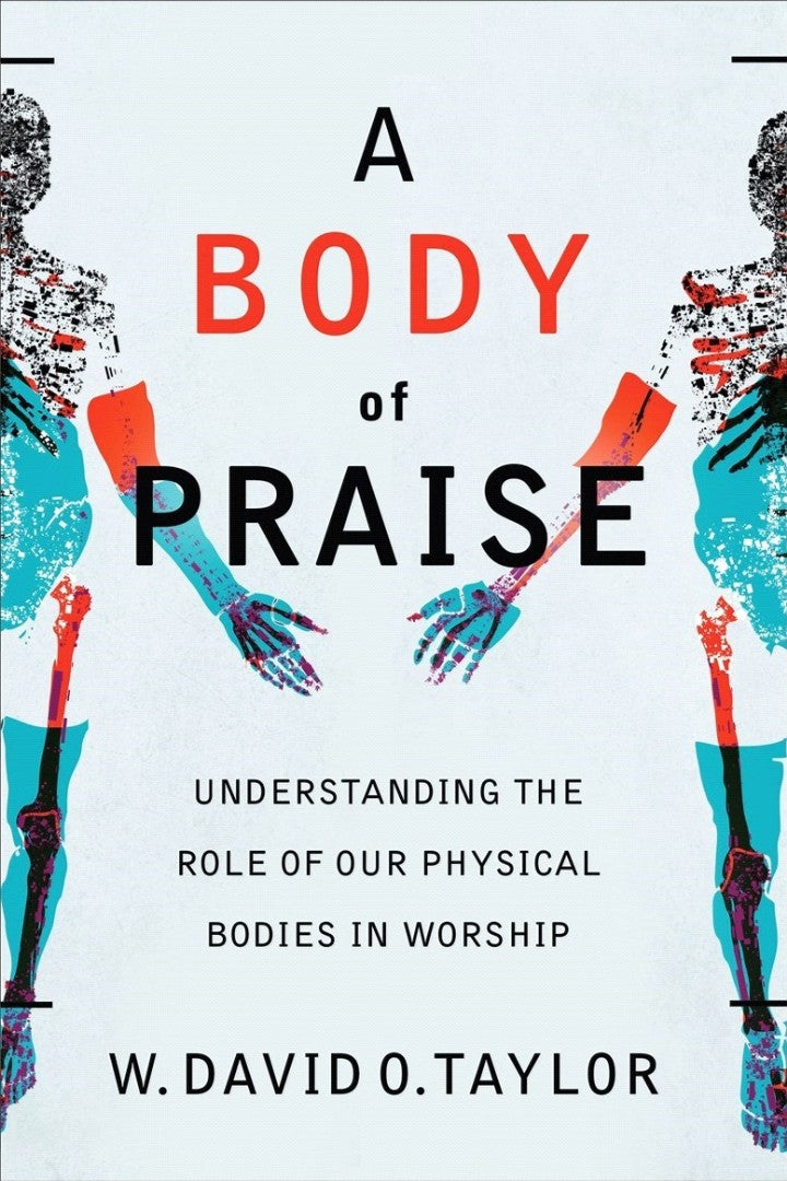 A Body of Praise - Re-vived