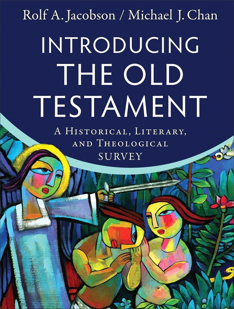Introducing the Old Testament - Re-vived