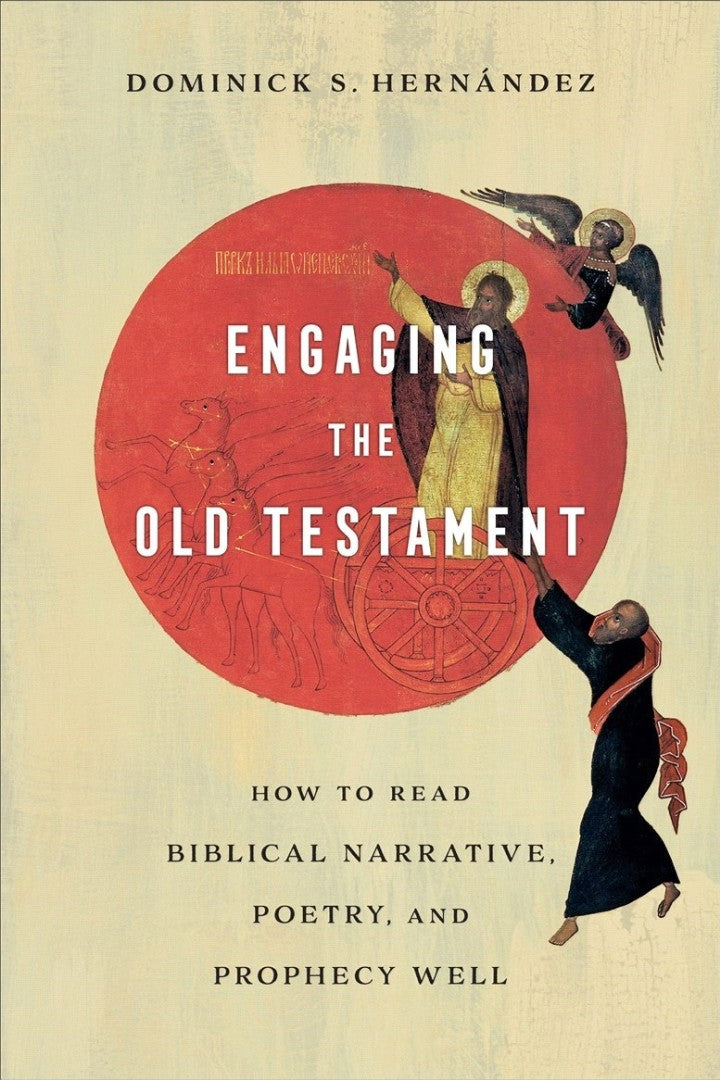 Engaging the Old Testament - Re-vived