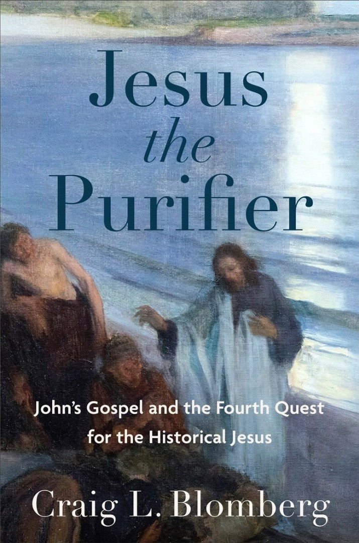 Jesus the Purifier - Re-vived