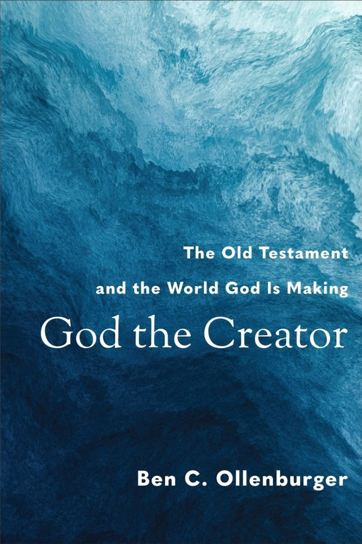 God the Creator - Re-vived