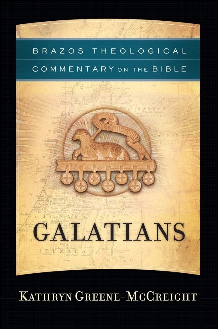 Galatians - Re-vived