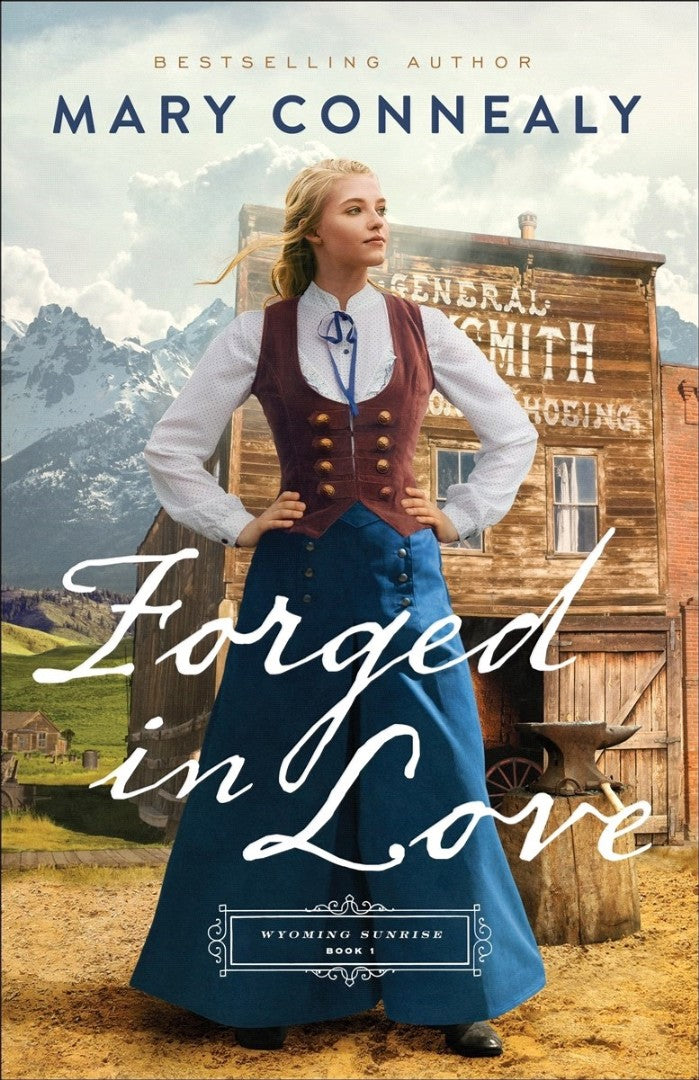 Forged in Love - Re-vived