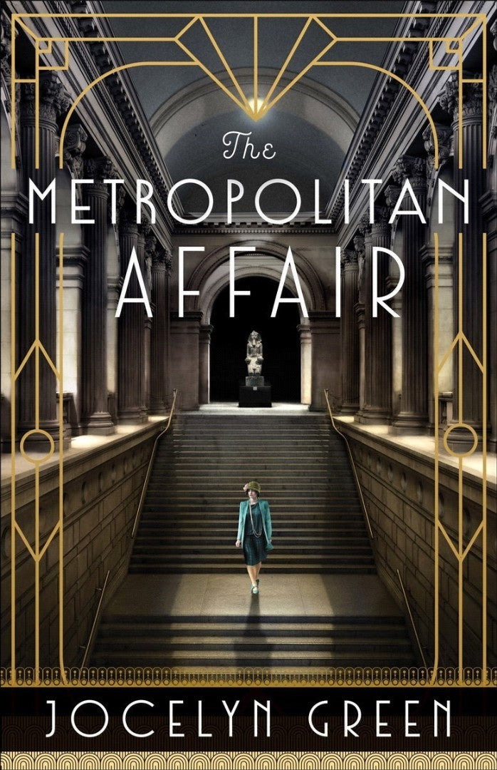 The Metropolitan Affair - Re-vived