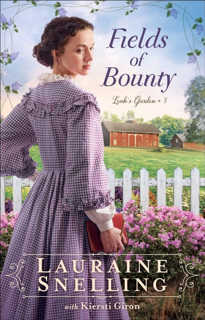 Fields of Bounty, Large Print - Re-vived