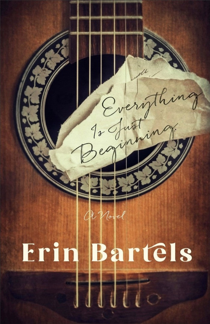 Everything is Just Beginning - Re-vived
