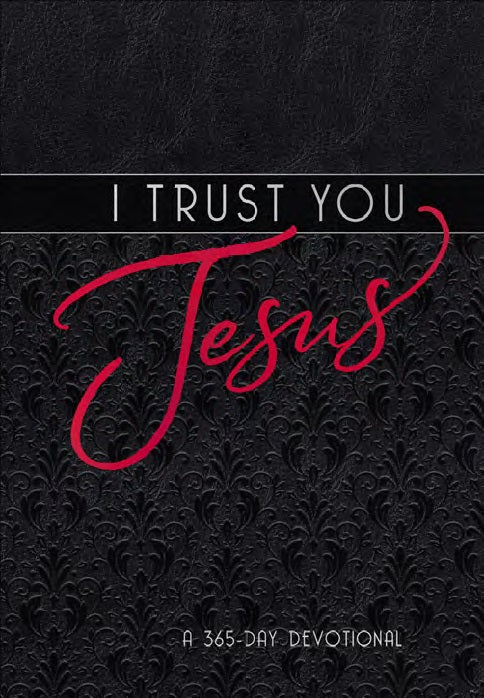 I Trust You Jesus - Re-vived