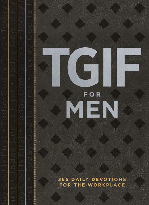 TGIF for Men - Re-vived
