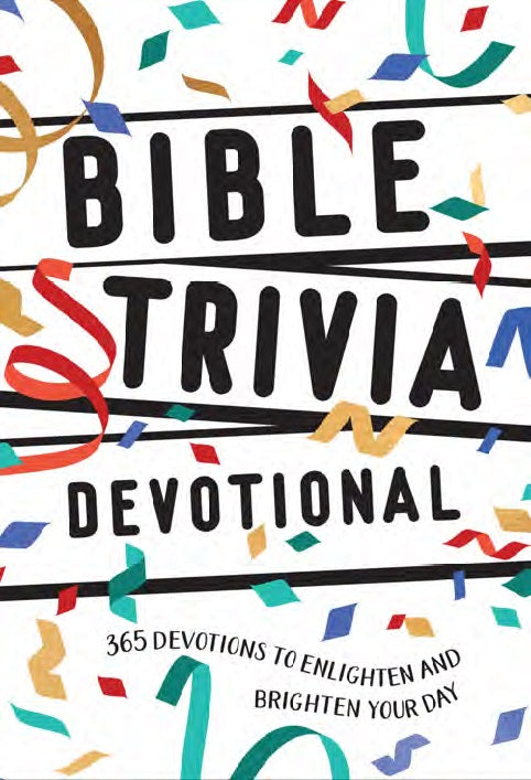 Bible Trivia Devotional - Re-vived