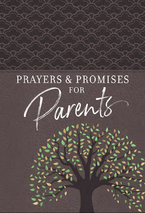 Prayers and Promises for Parents - Re-vived
