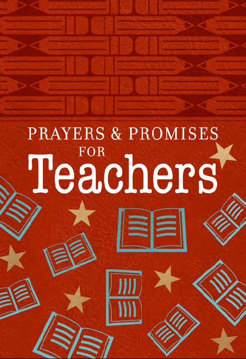 Prayers and Promises for Teachers - Re-vived