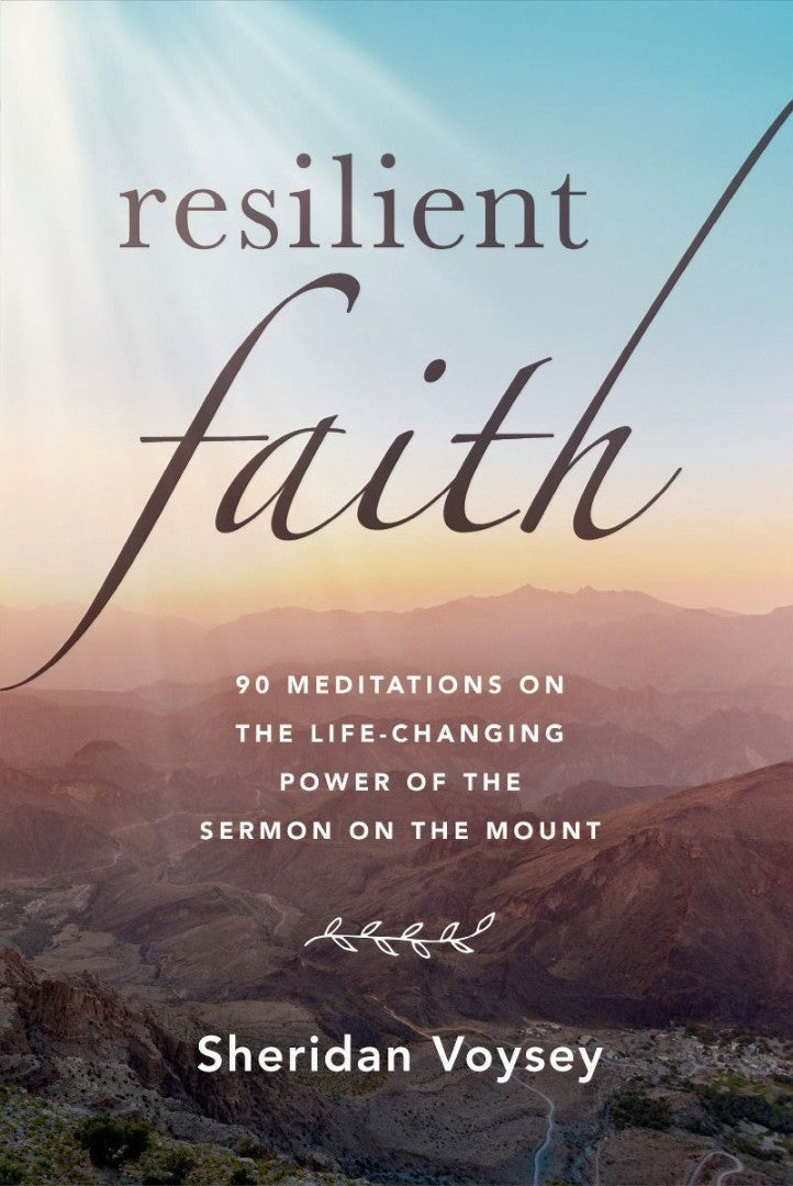 Resilient Faith - Re-vived