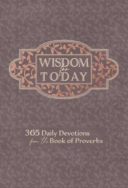 Wisdom for Today - Re-vived