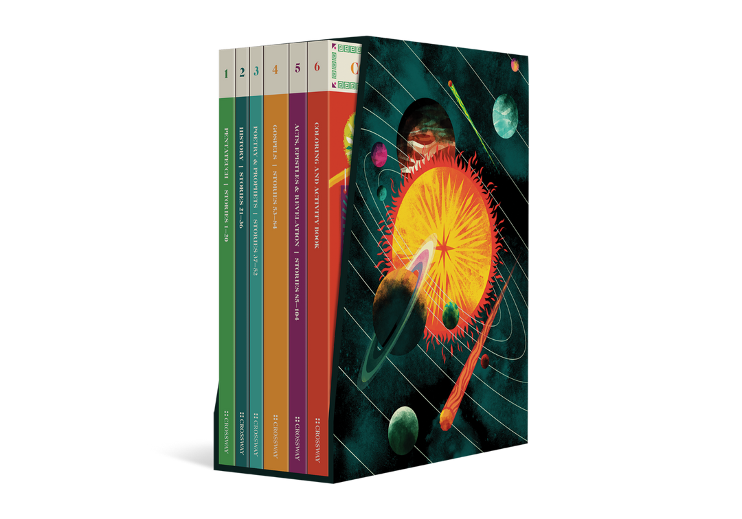 The Biggest Story Curriculum: Box Set - Re-vived