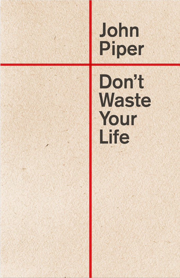 Don't Waste Your Life - Re-vived