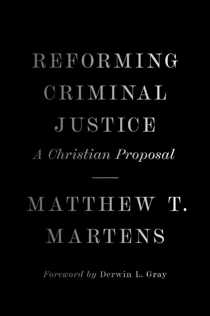 Reforming Criminal Justice - Re-vived