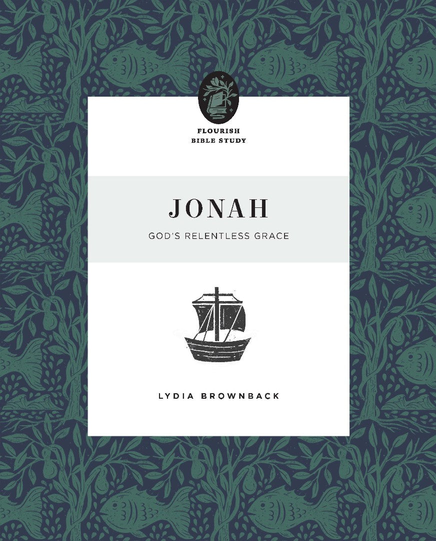 Jonah - Re-vived