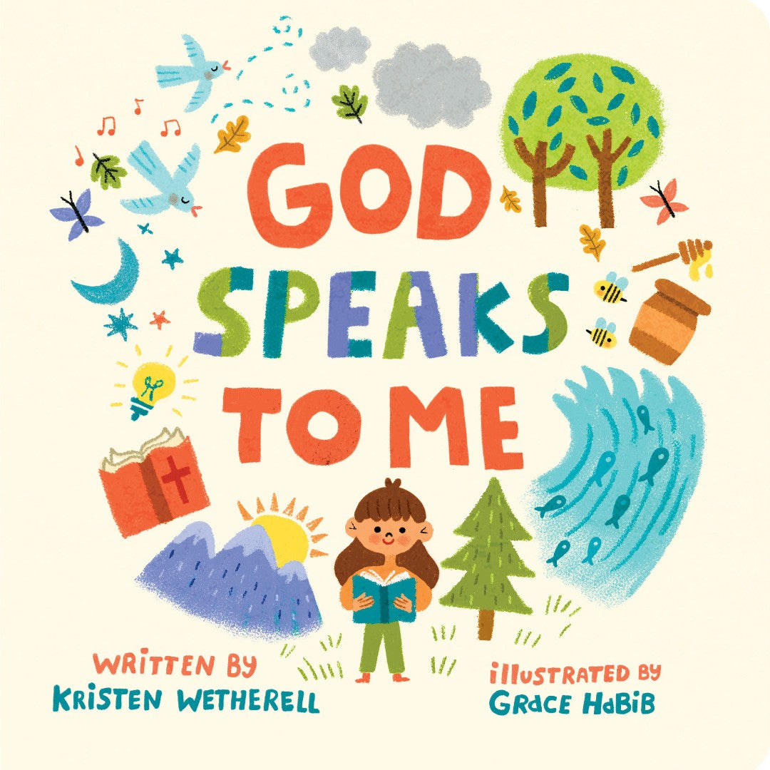 God Speaks To Me - Re-vived