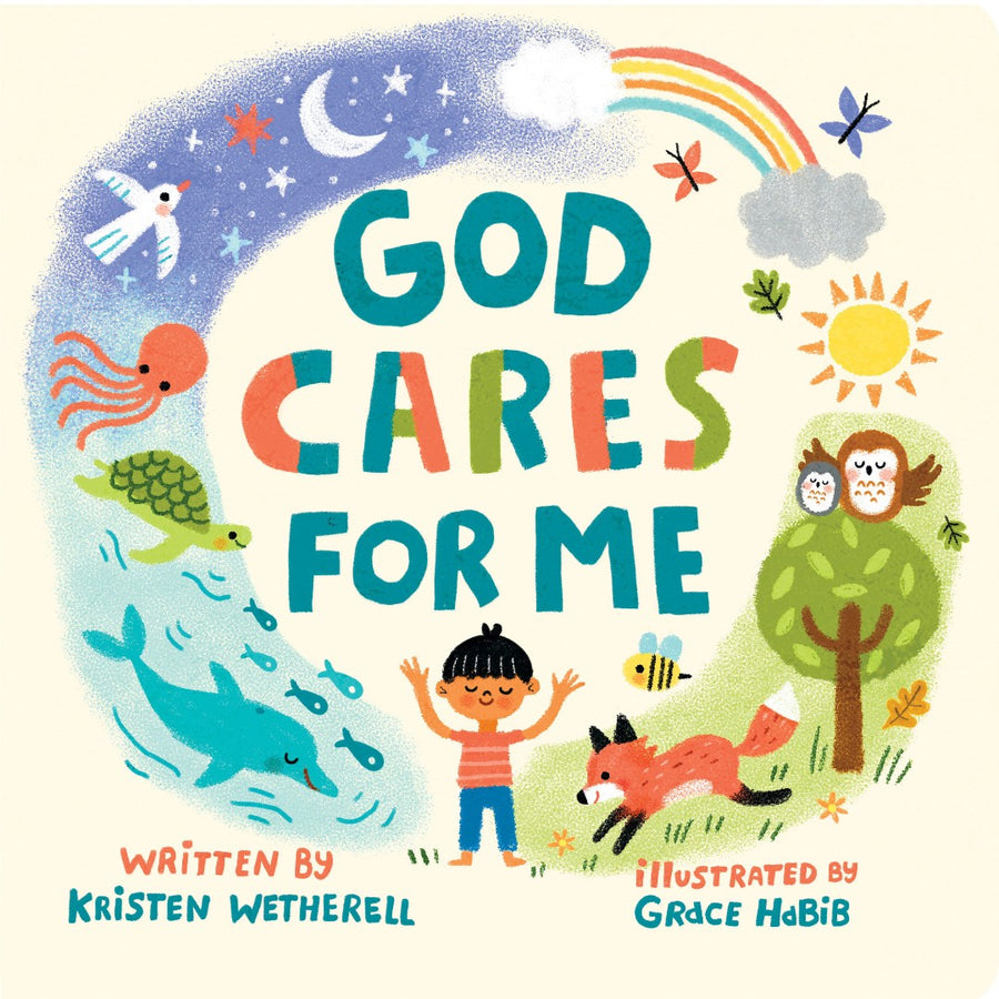 God Cares For Me - Re-vived