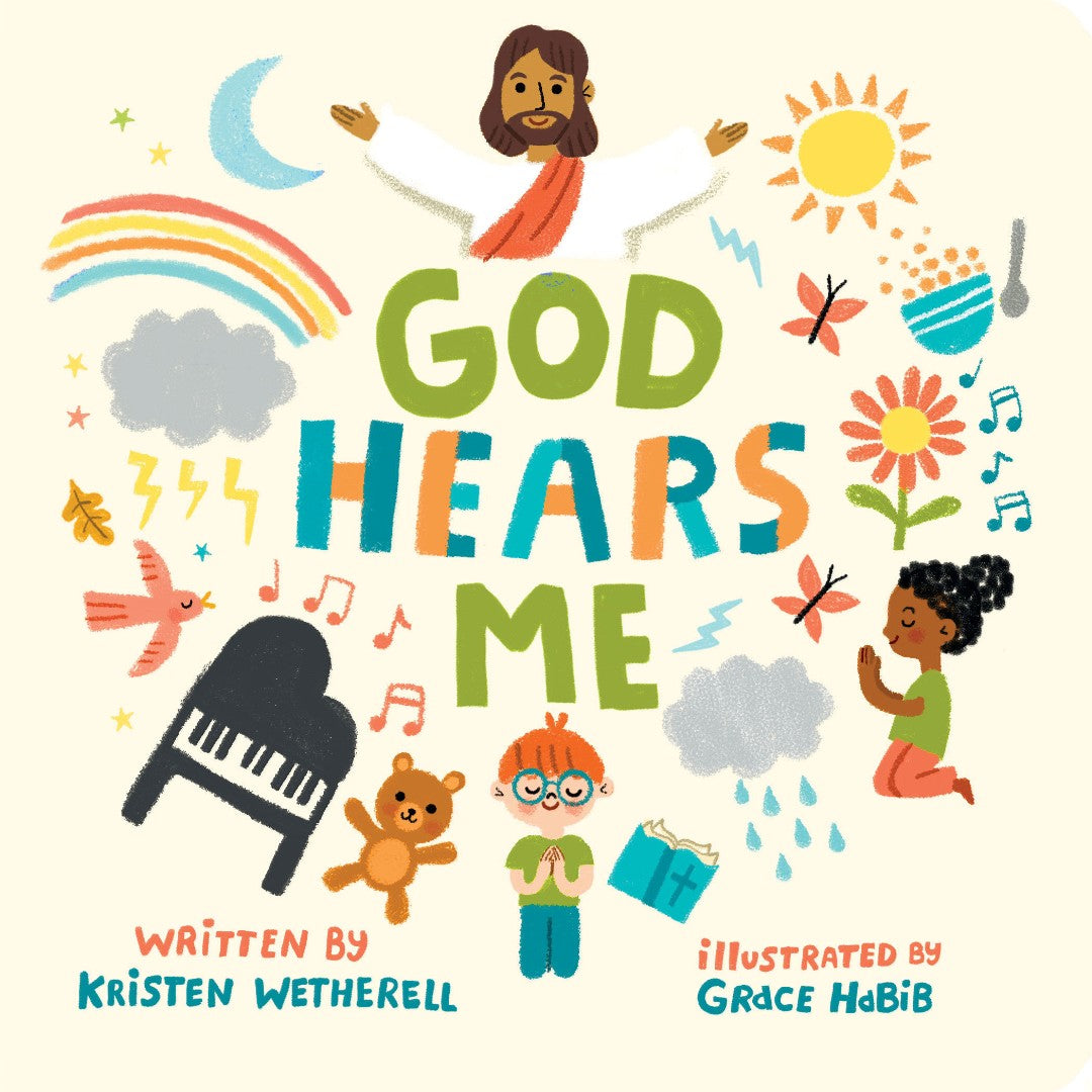 God Hears Me - Re-vived