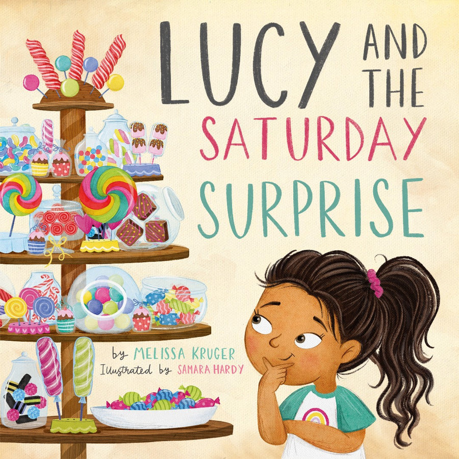 Lucy and the Saturday Surprise - Re-vived