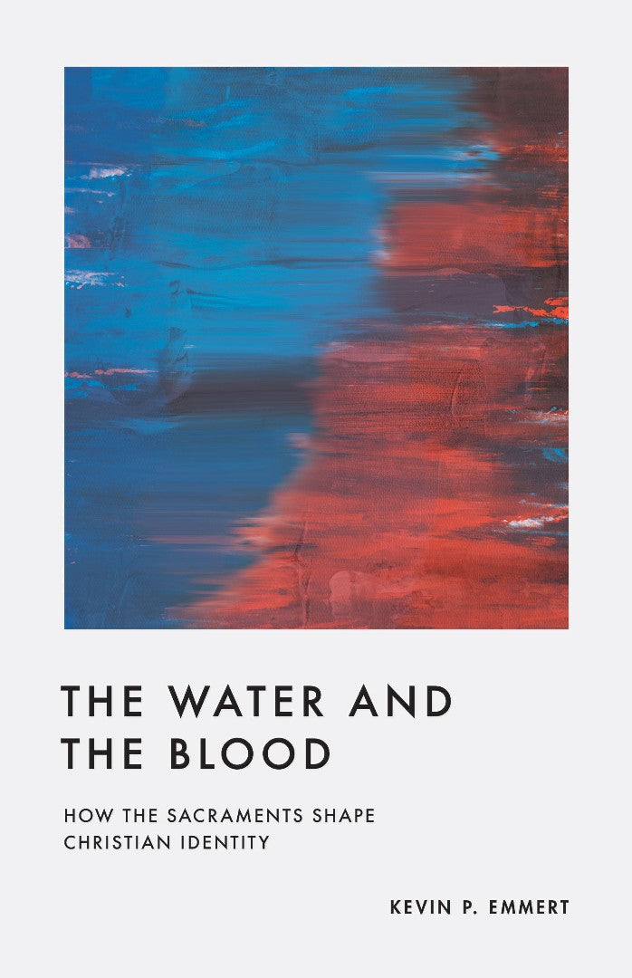 The Water and the Blood - Re-vived