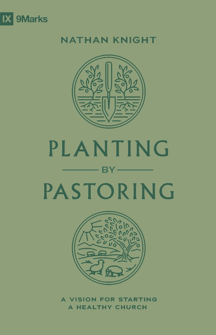 Planting By Pastoring - Re-vived
