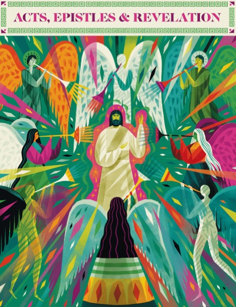 The Biggest Story Curriculum, Volume 5 - Re-vived