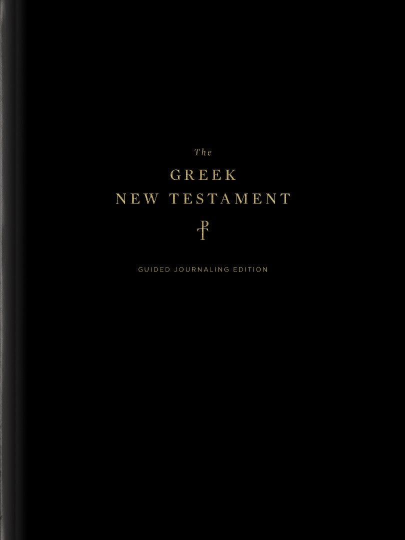 Greek New Testament, Produced At Tyndale House - Re-vived
