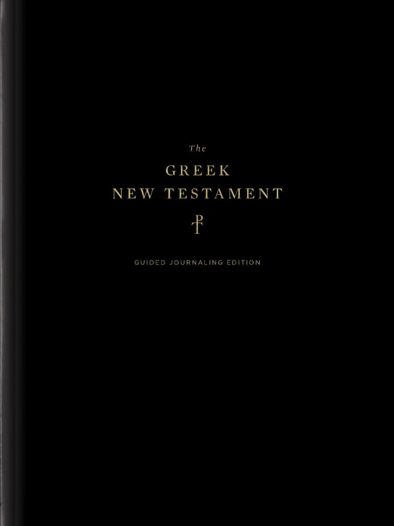 Greek New Testament, Produced At Tyndale House