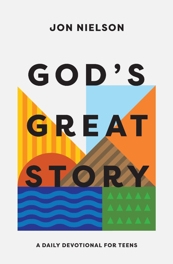 God's Great Story - Re-vived