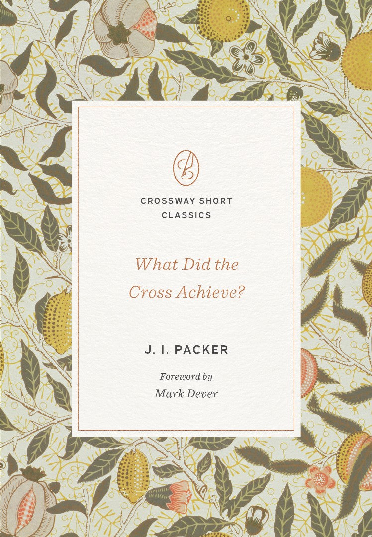 What Did the Cross Achieve? - Re-vived