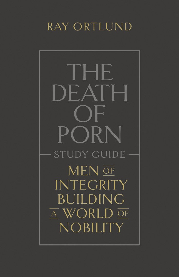 The Death of Porn Study Guide - Re-vived
