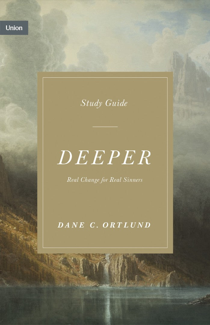 Deeper Study Guide - Re-vived