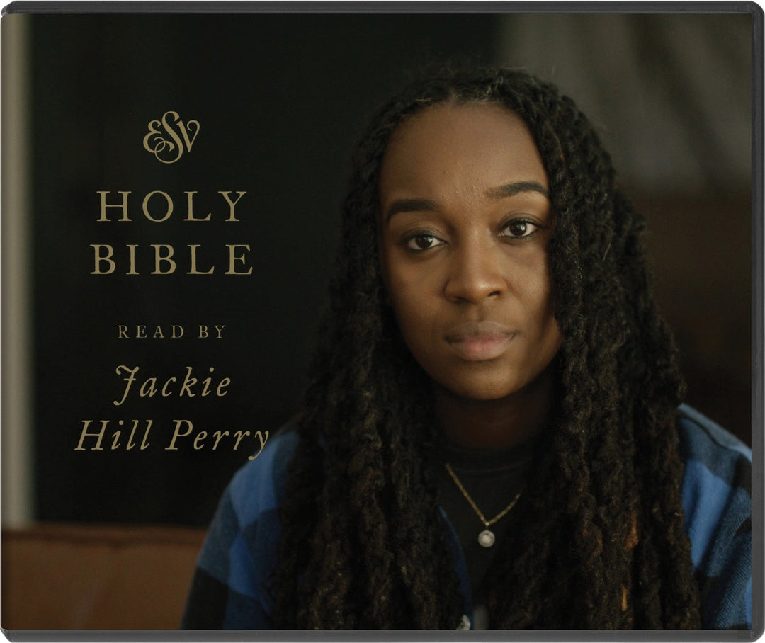 ESV Audio Bible, Read By Jackie Hill Perry