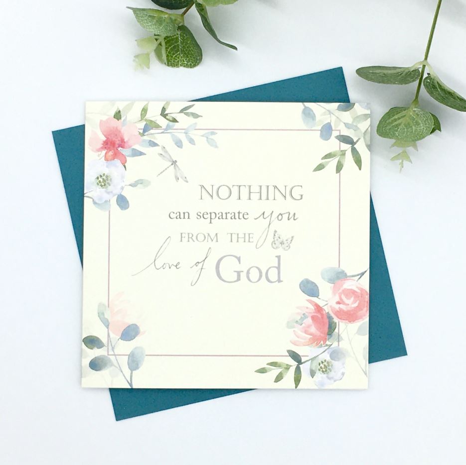 Love Of God Notecard - Re-vived
