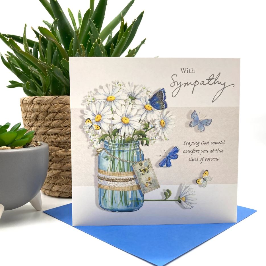 Daisy Jar