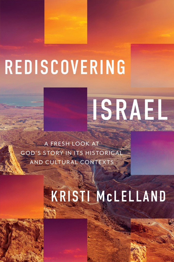 Rediscovering Israel - Re-vived