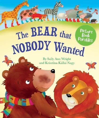 The Bear Nobody Wanted - Re-vived