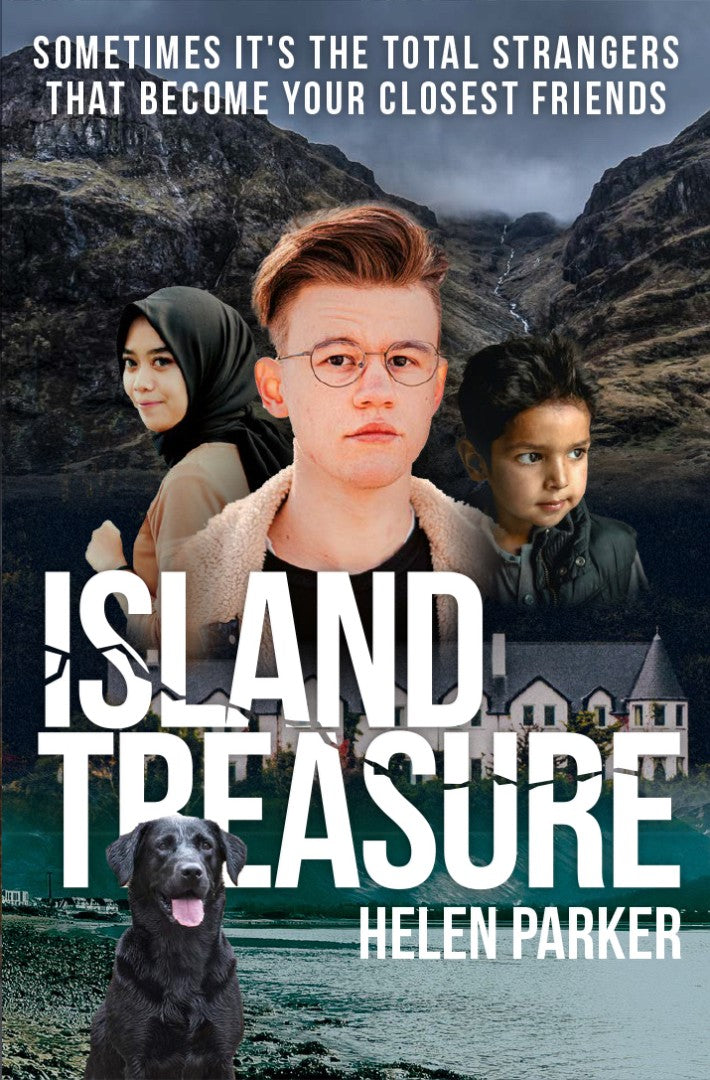 Island Treasure - Re-vived