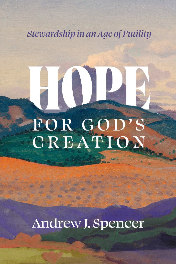 Hope For God's Creation - Re-vived