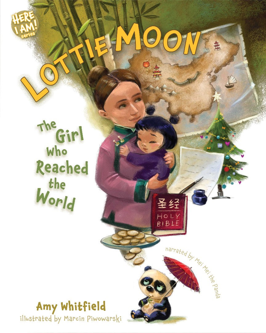 Lottie Moon - Re-vived