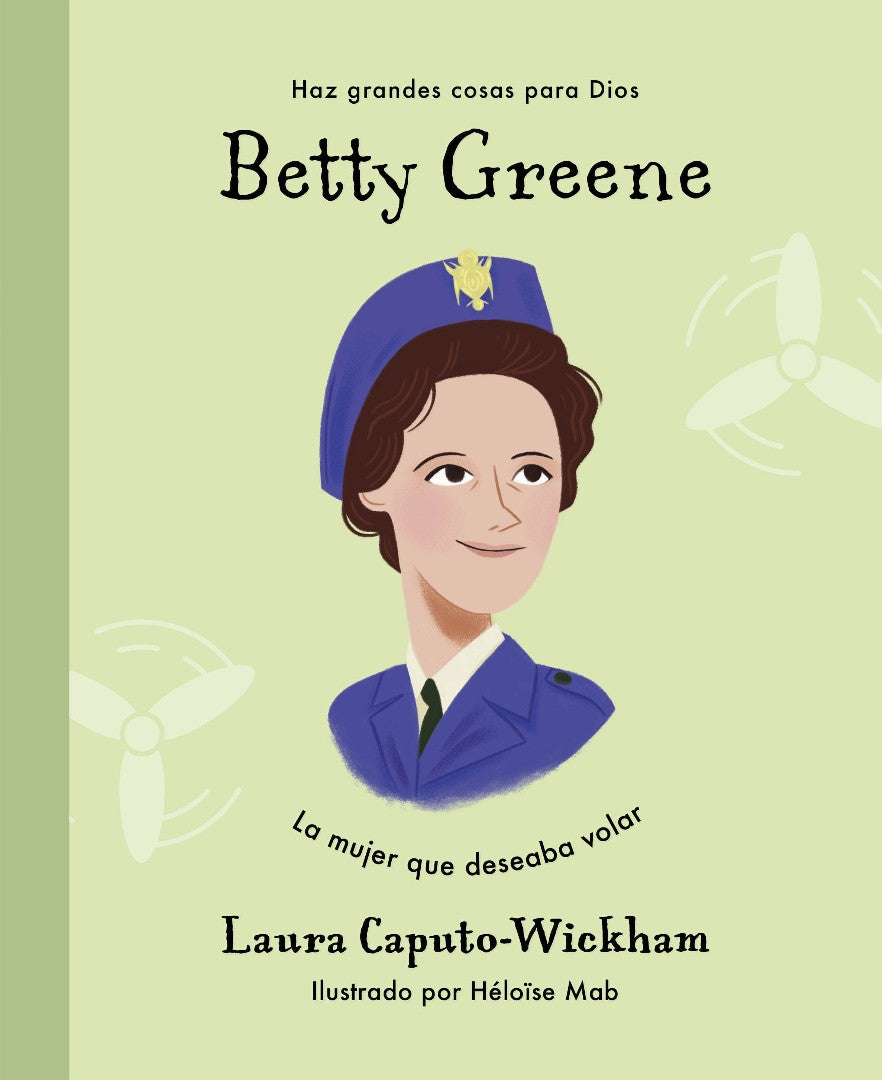 Betty Greene (Spanish) - Re-vived