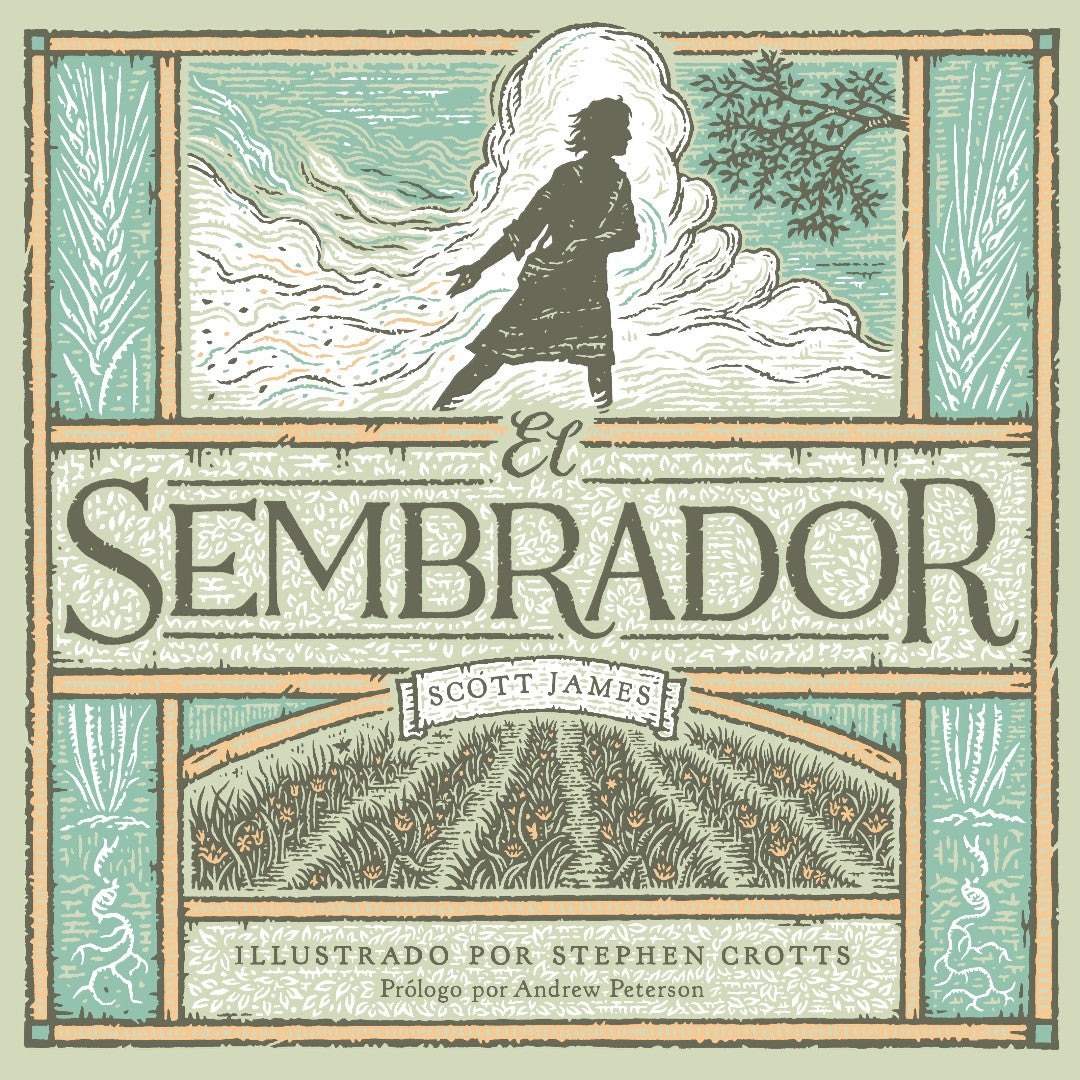 El Sembrador (The Sower) - Re-vived