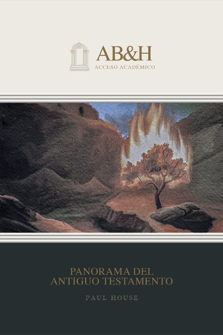 Académico 1: Panorama Del Antiguo Testamento - Re-vived
