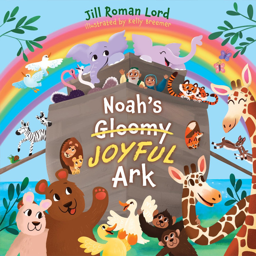 Noah's Gloomy Joyful Ark - Re-vived