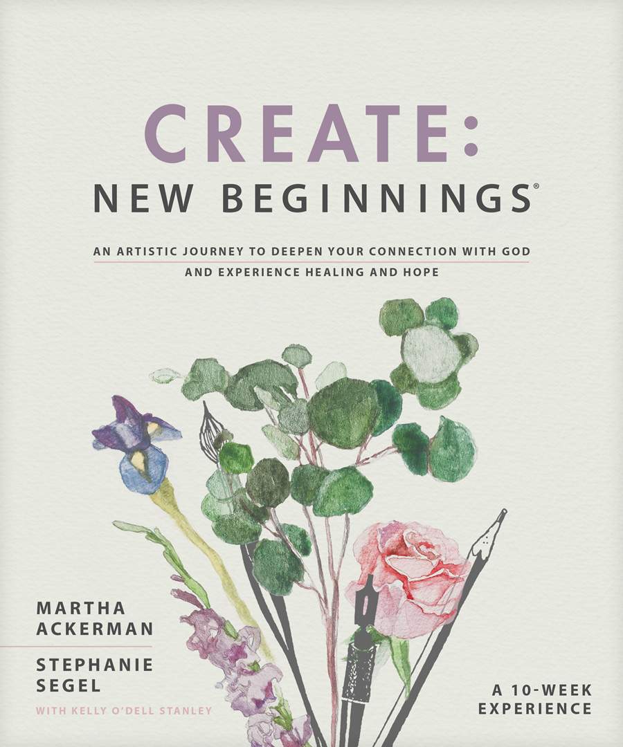 Create: New Beginnings - Re-vived