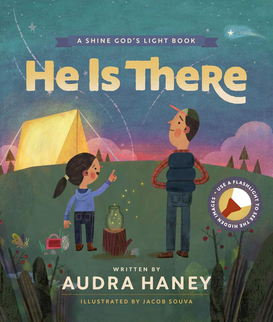 He is There - Re-vived