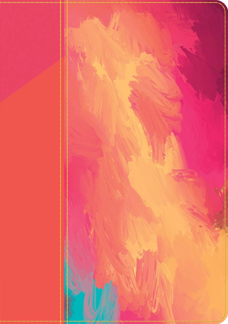 NLT Courage for Life Study Bible for Women, Filament Edition