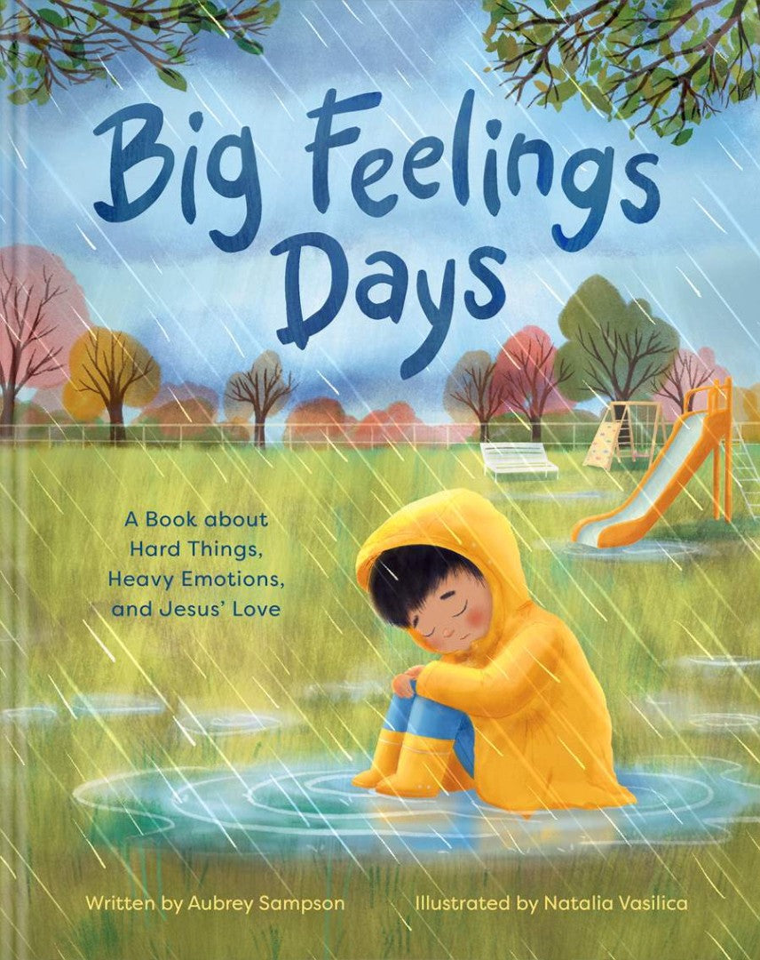 Big Feelings Days - Re-vived